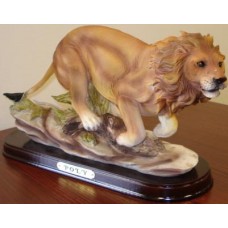 Gift Animal Lion 8/ctn 12"x7" 